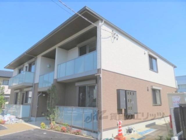 ファーストヒル外観写真2