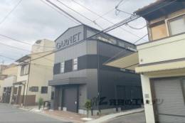 GARNET RESIDENCE 東寺外観写真