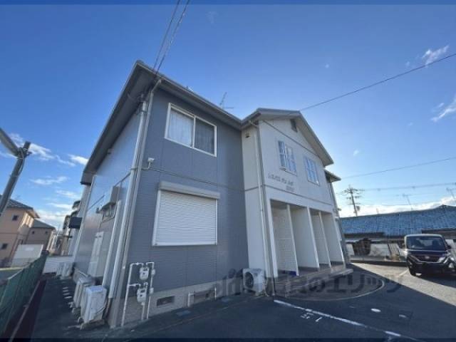 レスパス　デュルポ堀内Ｂ外観写真1
