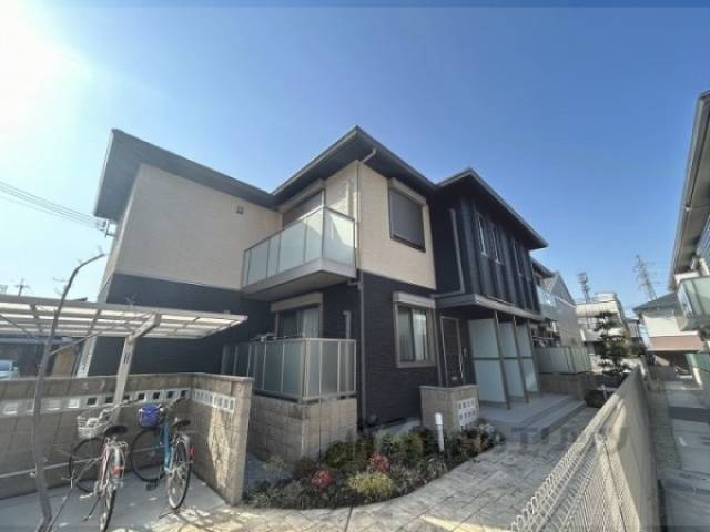 シャーメゾン　アミークス外観写真1