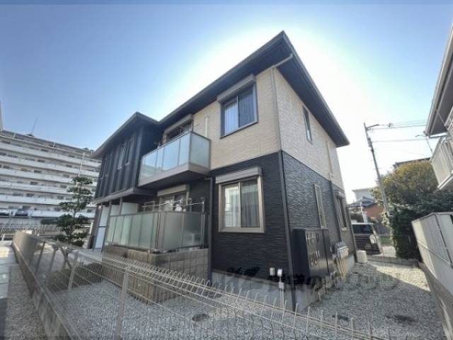 シャーメゾン　アミークス外観写真2