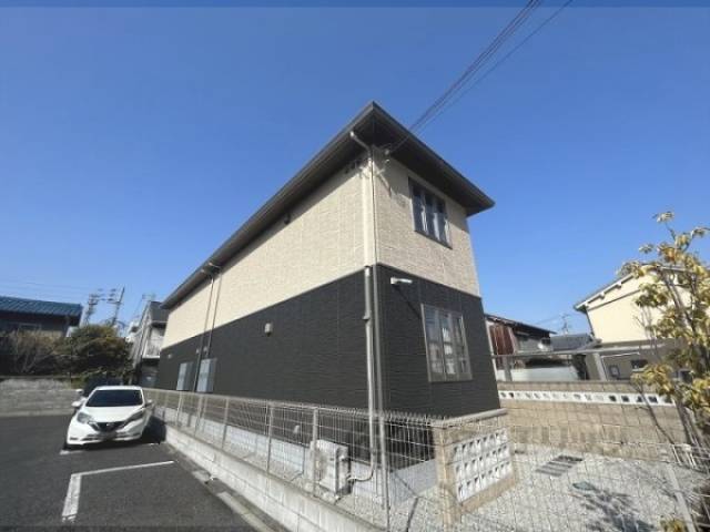 シャーメゾン　アミークス外観写真3