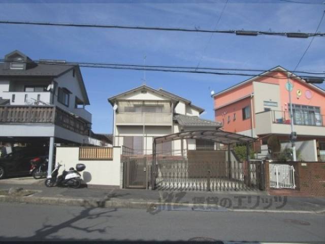 貸家外観写真2