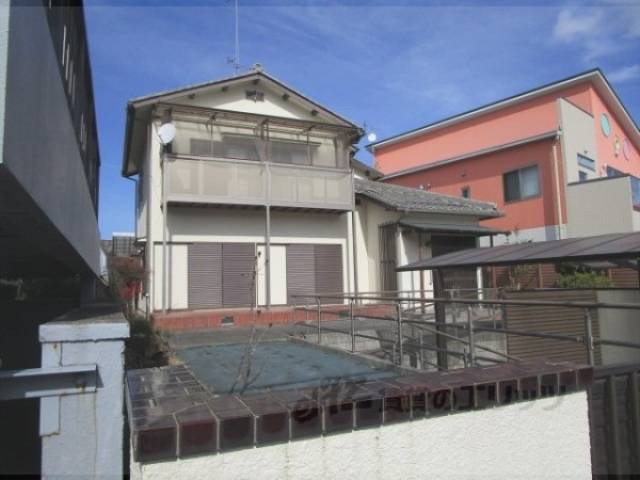 貸家外観写真3