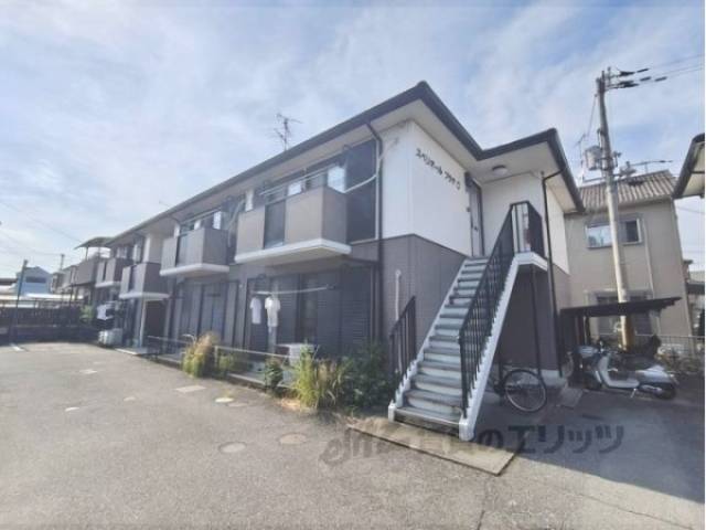スペリオールプラザＣ外観写真1