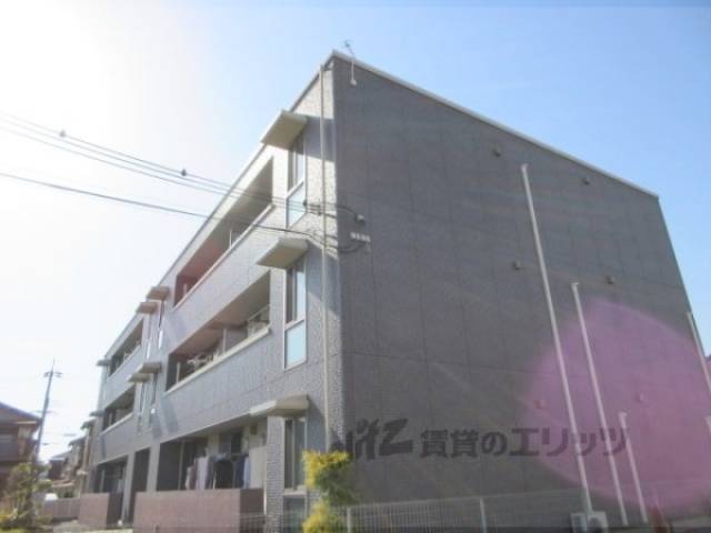 コンフォート上宮外観写真3