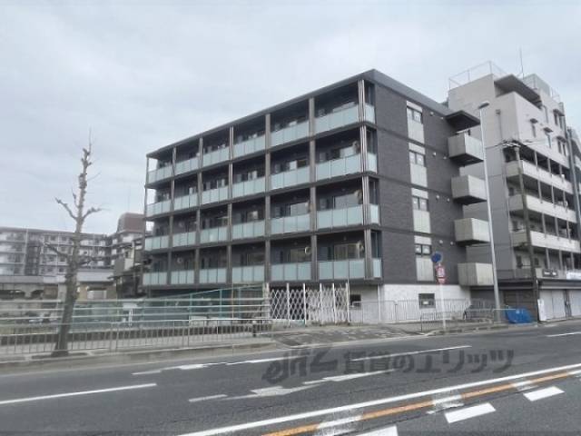 パウゼ伏見ＳTA.外観写真1