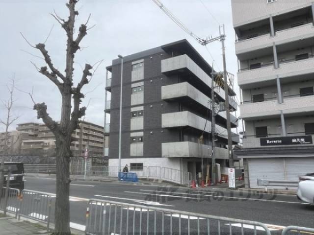 パウゼ伏見ＳTA.外観写真3