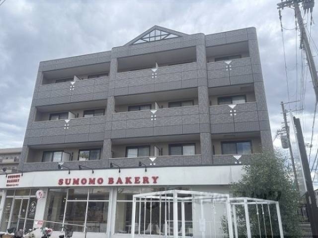 コンフォール柳田外観写真1