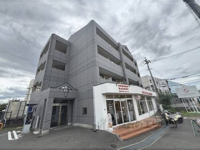 コンフォール柳田外観写真2