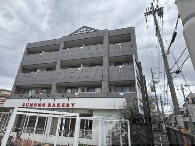 コンフォール柳田外観写真3