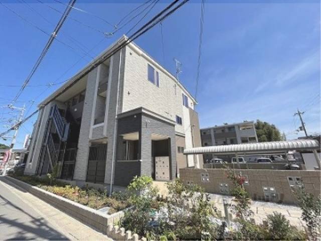 エスポワール５外観写真2