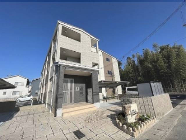 エスポワールⅥ外観写真1