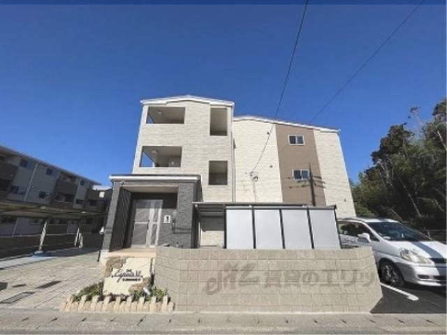 エスポワールⅥ外観写真2