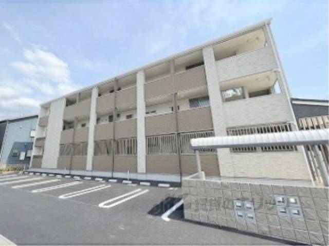 エスポワールⅥ外観写真3