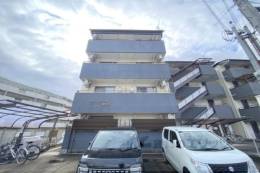 リバーパーク新大宮外観写真