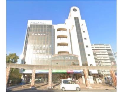 江若交通ビル外観写真1