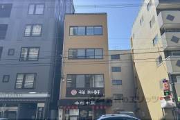 二条城西ビル外観写真