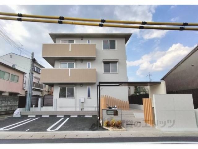 D-ROOM嵯峨嵐山外観写真1