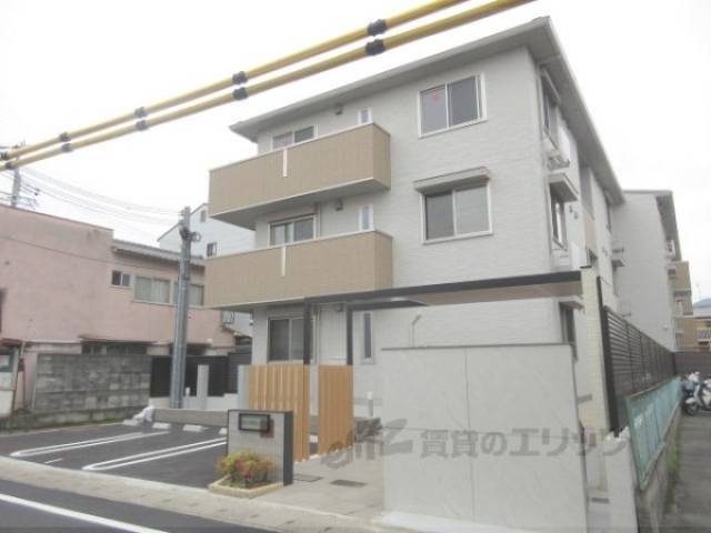 D-ROOM嵯峨嵐山外観写真2