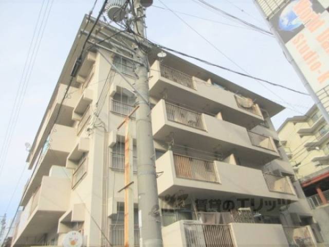 東生駒ハイツ外観写真1