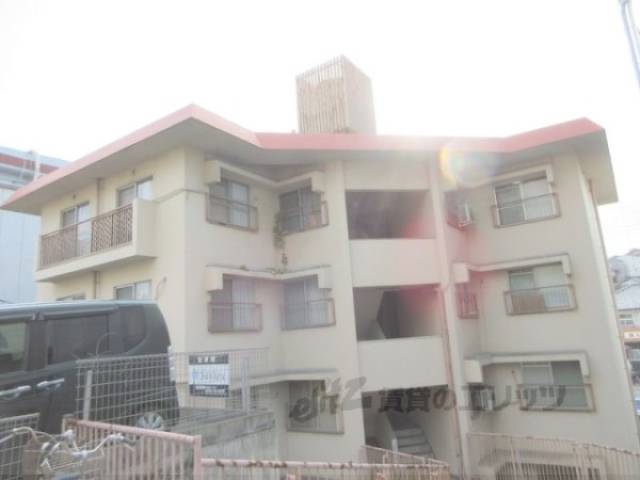 東生駒ハイツ外観写真2