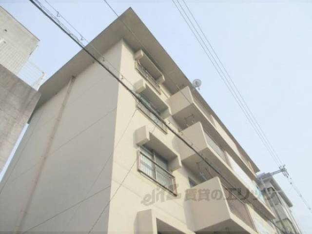 東生駒ハイツ外観写真3