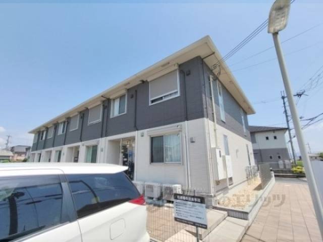 ルミエールかみや外観写真2