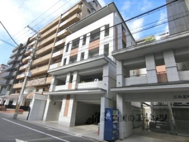 イーグルコート三条室町外観写真1