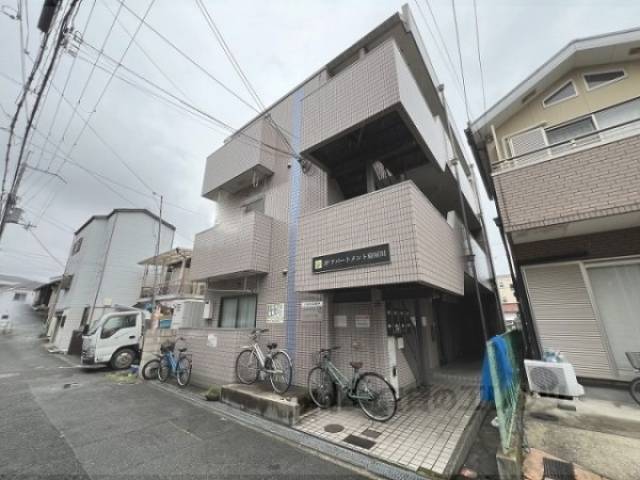 JPアパートメント寝屋川外観写真2