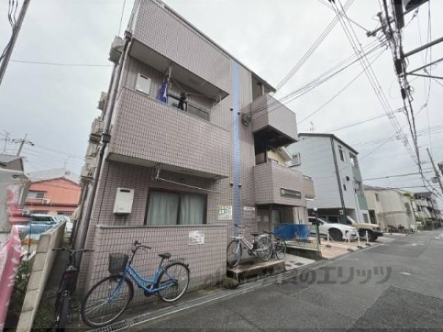 JPアパートメント寝屋川外観写真3