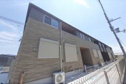 カーサ匠外観写真