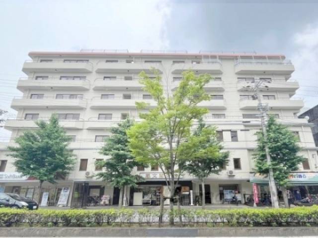 鴨東ロイヤルハイツ外観写真2