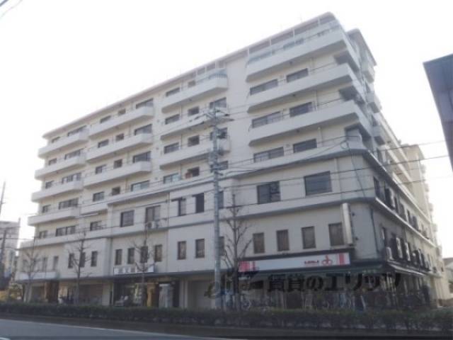 鴨東ロイヤルハイツ外観写真3