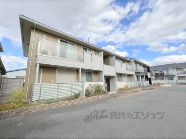 レジェンド青山　西棟外観写真2