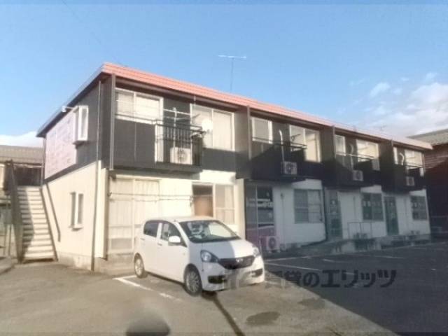 ハイツアカツキ外観写真1