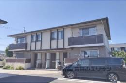 コンフォート法隆寺Ⅶ外観写真