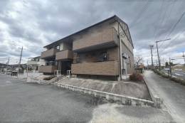 シャンテ高山台Ａ棟外観写真