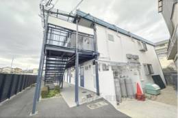 暁マンション外観写真