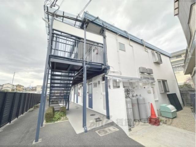 暁マンション外観写真1