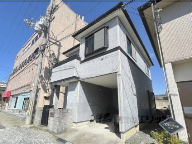 貸家外観写真2