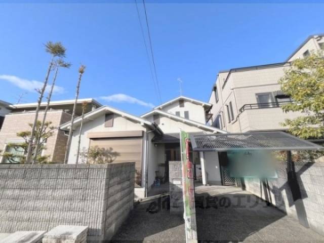 貸家外観写真1