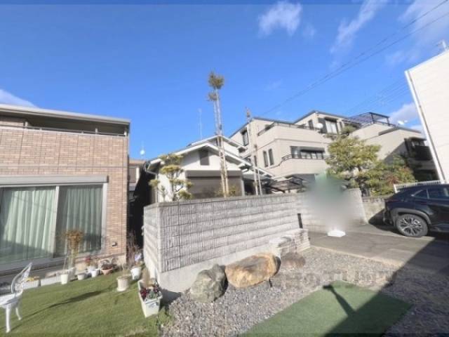 貸家外観写真2