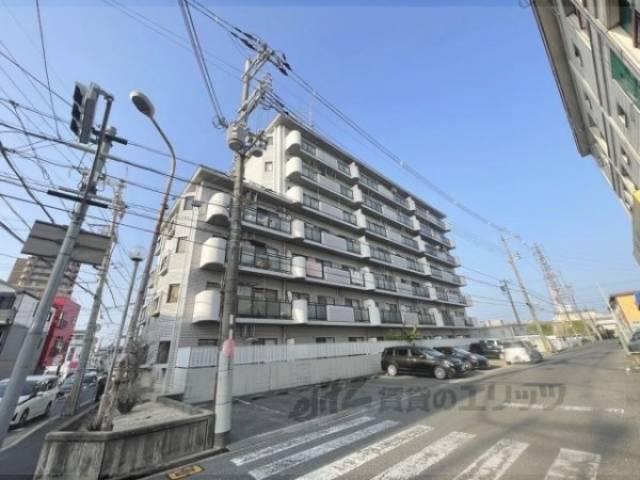 パレ音羽外観写真3