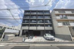 THE GARNET SUITE RESIDENCE 西院２外観写真