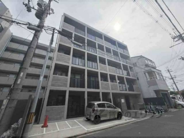 グランシティレジデンス　京都西院外観写真2