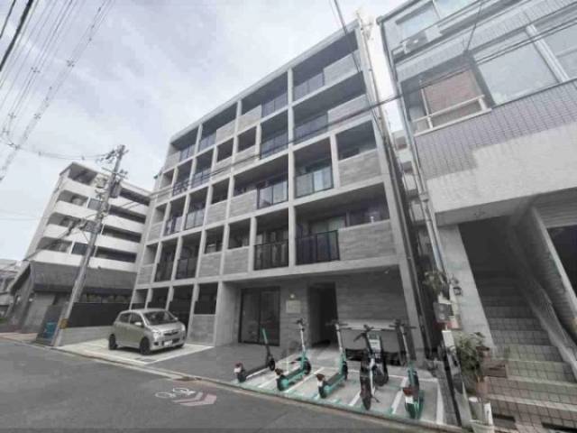 グランシティレジデンス　京都西院外観写真3