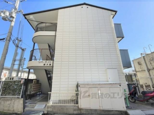 リバーサイド新大宮外観写真2