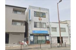 相国寺テナントビル外観写真