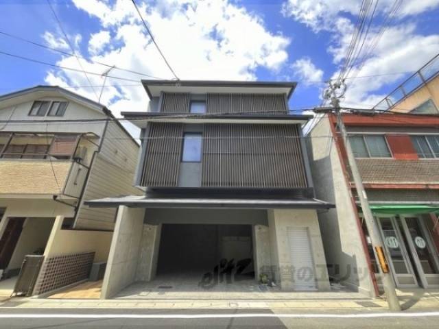 ルミエール京都外観写真1